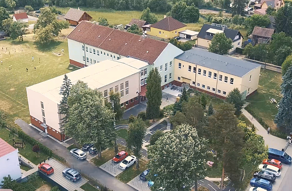 Základná škola s materskou školou Liptovský Ján sa teší na svoju novú ÁMOSku